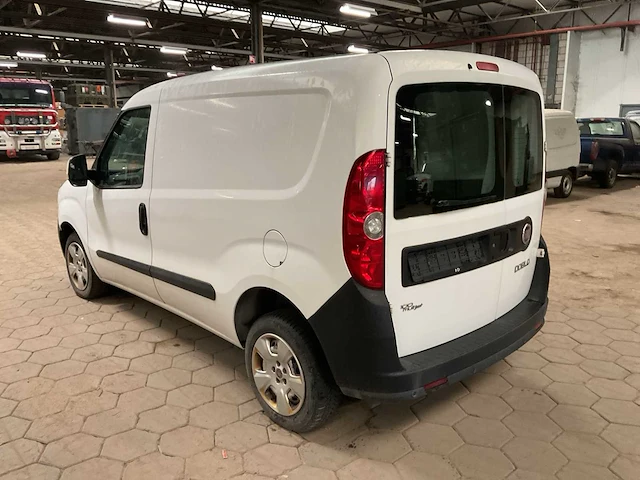 Fiat 100 multijet doblo bedrijfswagen - afbeelding 4 van  15