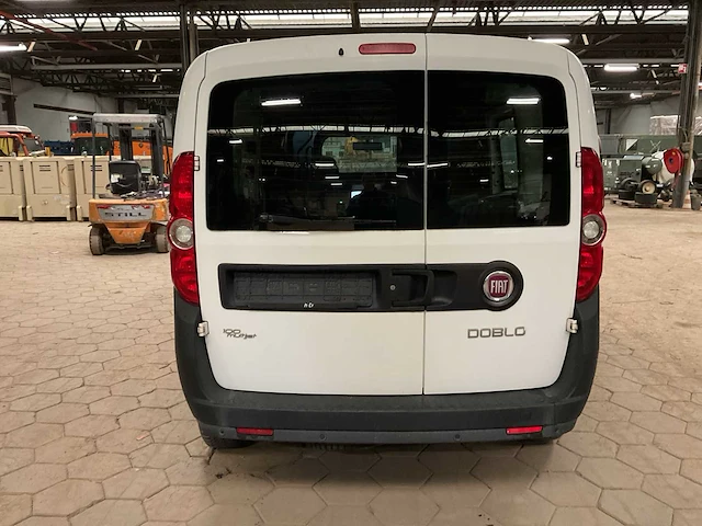 Fiat 100 multijet doblo bedrijfswagen - afbeelding 6 van  15