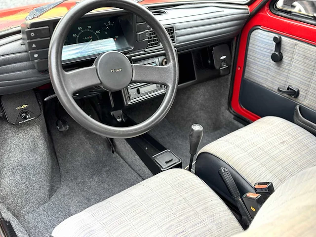 Fiat 126 bis made by fsm nieuwe apk 07-2027 52-xl-pl - afbeelding 2 van  16