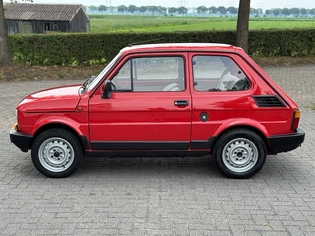 Fiat 126 bis made by fsm nieuwe apk 07-2027 52-xl-pl - afbeelding 9 van  16