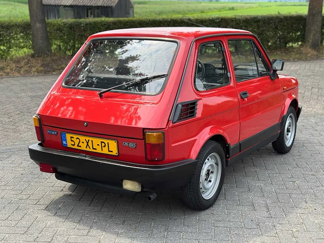 Fiat 126 bis made by fsm nieuwe apk 07-2027 52-xl-pl - afbeelding 12 van  16