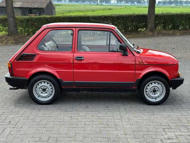 Fiat 126 bis made by fsm nieuwe apk 07-2027 52-xl-pl - afbeelding 13 van  16
