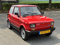 Fiat 126 bis made by fsm nieuwe apk 07-2027 52-xl-pl - afbeelding 14 van  16