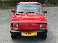 Fiat 126 bis made by fsm nieuwe apk 07-2027 52-xl-pl - afbeelding 15 van  16