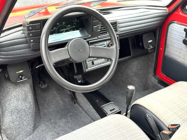 Fiat 126 bis made by fsm nieuwe apk 07-2027 52-xl-pl - afbeelding 16 van  16