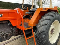Fiat 1300 dt super vierwielaangedreven landbouwtractor - afbeelding 6 van  25