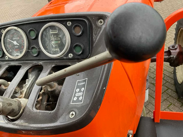 Fiat 1300 dt super vierwielaangedreven landbouwtractor - afbeelding 9 van  25