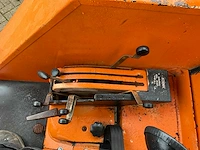 Fiat 1300 dt super vierwielaangedreven landbouwtractor - afbeelding 11 van  25