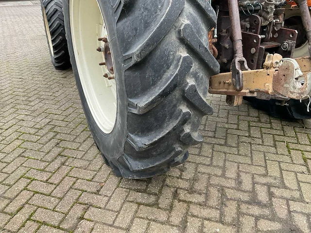 Fiat 1300 dt super vierwielaangedreven landbouwtractor - afbeelding 14 van  25