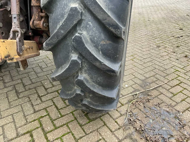 Fiat 1300 dt super vierwielaangedreven landbouwtractor - afbeelding 15 van  25