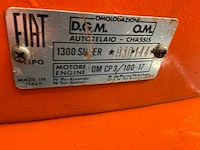 Fiat 1300 dt super vierwielaangedreven landbouwtractor - afbeelding 18 van  25