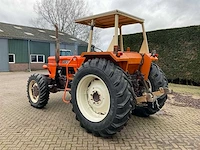 Fiat 1300 dt super vierwielaangedreven landbouwtractor - afbeelding 20 van  25