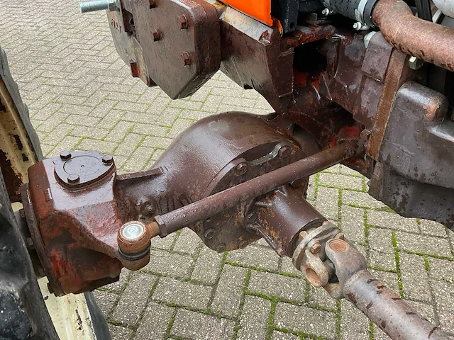 Fiat 1300 dt super vierwielaangedreven landbouwtractor - afbeelding 21 van  25