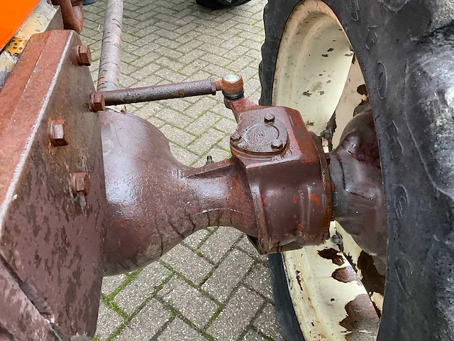 Fiat 1300 dt super vierwielaangedreven landbouwtractor - afbeelding 22 van  25