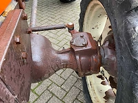 Fiat 1300 dt super vierwielaangedreven landbouwtractor - afbeelding 22 van  25