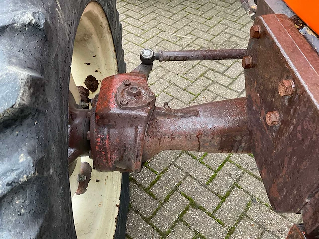 Fiat 1300 dt super vierwielaangedreven landbouwtractor - afbeelding 23 van  25