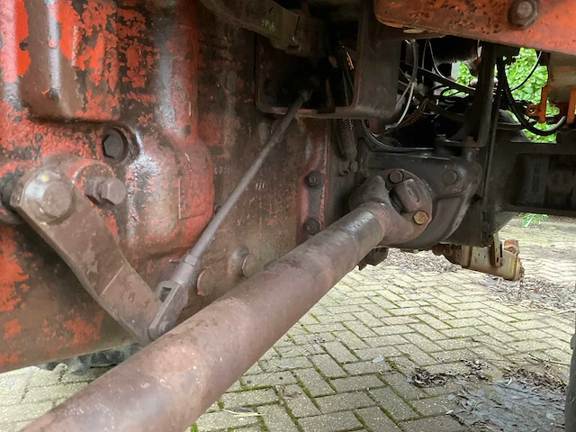 Fiat 1300 dt vierwielaangedreven landbouwtractor - afbeelding 2 van  28