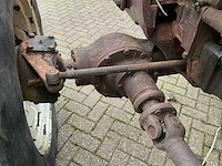 Fiat 1300 dt vierwielaangedreven landbouwtractor - afbeelding 24 van  28