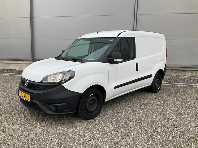 Fiat 1.6 mj l1h1 2020 airco 3 zitplaatsen cruise control , vfg-40-k - afbeelding 12 van  23