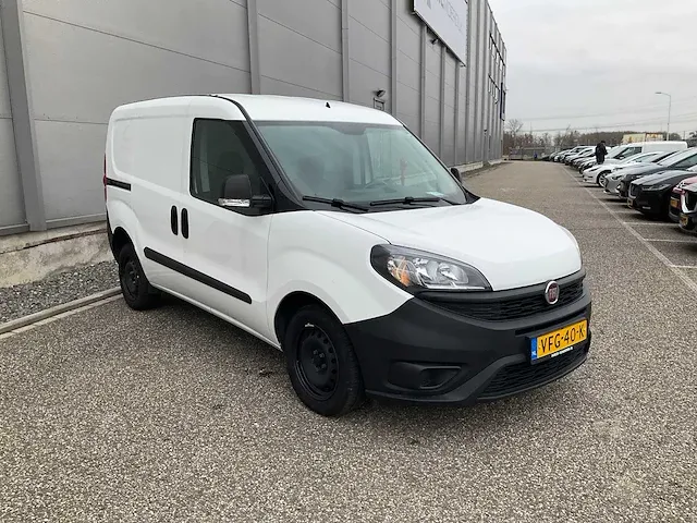 Fiat 1.6 mj l1h1 2020 airco 3 zitplaatsen cruise control , vfg-40-k - afbeelding 20 van  23
