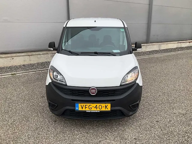 Fiat 1.6 mj l1h1 2020 airco 3 zitplaatsen cruise control , vfg-40-k - afbeelding 21 van  23
