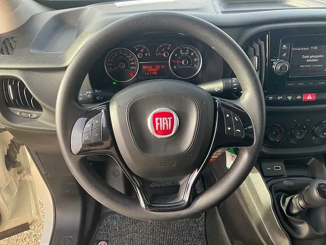Fiat 1.6 mj l1h1 2020 cruise control airco , vfl-09-k - afbeelding 5 van  34