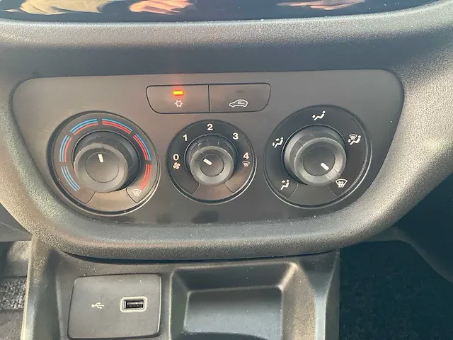 Fiat 1.6 mj l1h1 2020 cruise control airco , vfl-09-k - afbeelding 10 van  34