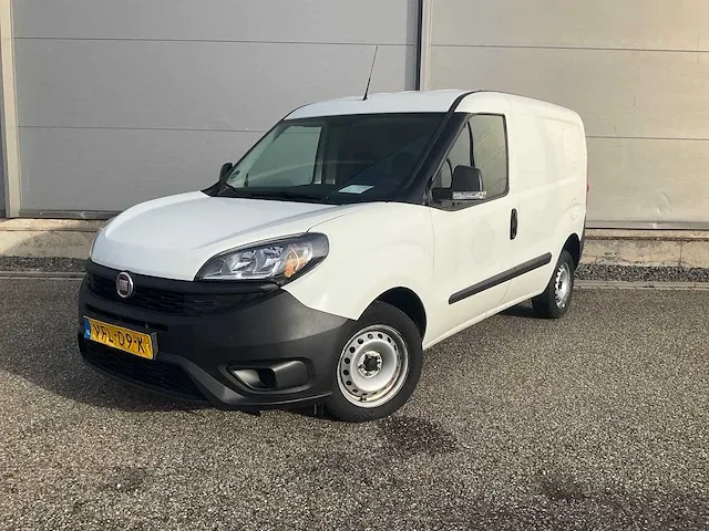 Fiat 1.6 mj l1h1 2020 cruise control airco , vfl-09-k - afbeelding 1 van  34