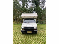 Fiat 1.9 td camper ducato | tb-84-jd - afbeelding 2 van  25