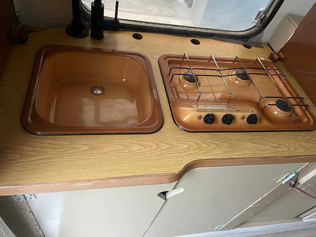 Fiat 1.9 td camper ducato | tb-84-jd - afbeelding 3 van  25