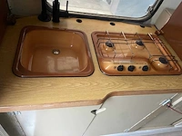 Fiat 1.9 td camper ducato | tb-84-jd - afbeelding 3 van  25