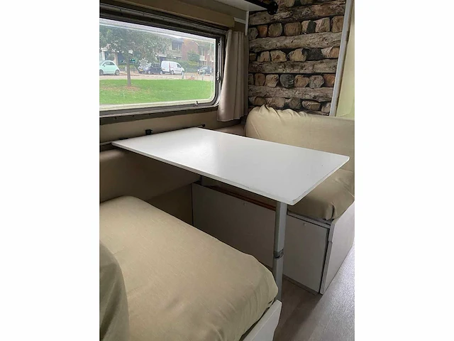 Fiat 1.9 td camper ducato | tb-84-jd - afbeelding 4 van  25