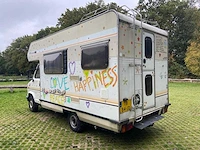 Fiat 1.9 td camper ducato | tb-84-jd - afbeelding 6 van  25