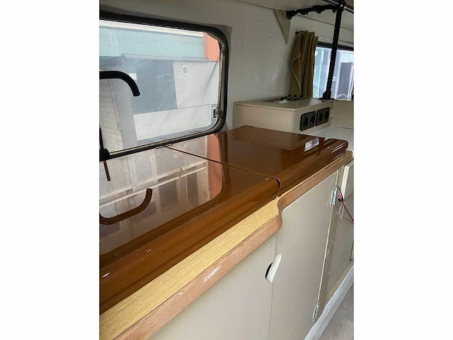 Fiat 1.9 td camper ducato | tb-84-jd - afbeelding 8 van  25