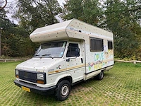 Fiat 1.9 td camper ducato | tb-84-jd - afbeelding 1 van  25