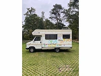 Fiat 1.9 td camper ducato | tb-84-jd - afbeelding 12 van  25