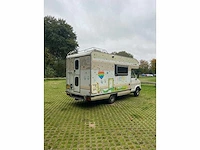 Fiat 1.9 td camper ducato | tb-84-jd - afbeelding 19 van  25