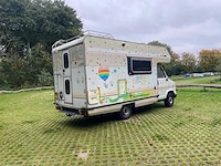 Fiat 1.9 td camper ducato | tb-84-jd - afbeelding 23 van  25