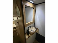 Fiat 1.9 td camper ducato | tb-84-jd - afbeelding 24 van  25