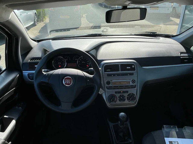 Fiat 2012 punto evo 1.2 pop personenauto - afbeelding 6 van  20