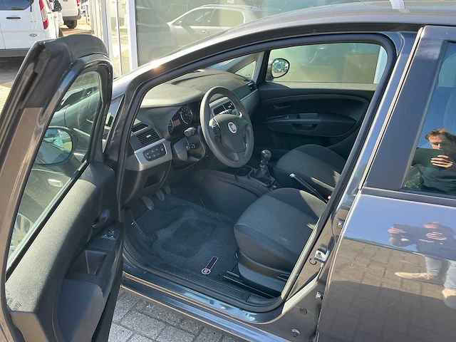 Fiat 2012 punto evo 1.2 pop personenauto - afbeelding 8 van  20