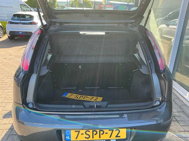 Fiat 2012 punto evo 1.2 pop personenauto - afbeelding 10 van  20