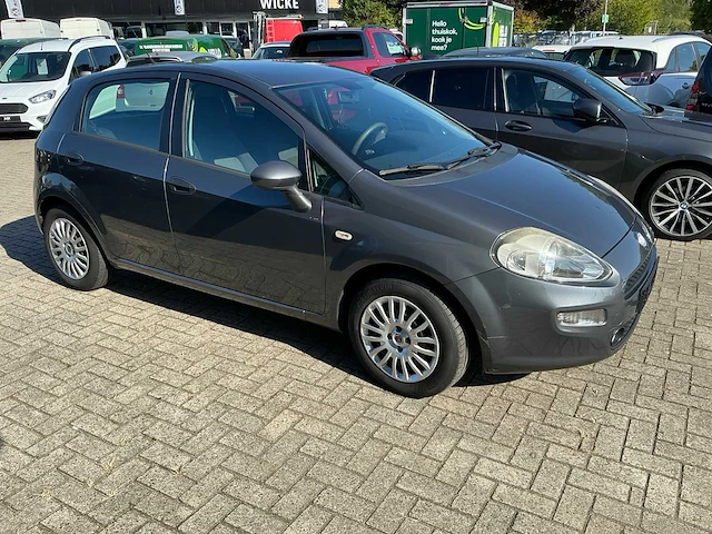 Fiat 2012 punto evo 1.2 pop personenauto - afbeelding 11 van  20