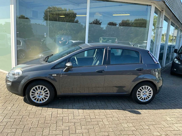 Fiat 2012 punto evo 1.2 pop personenauto - afbeelding 12 van  20