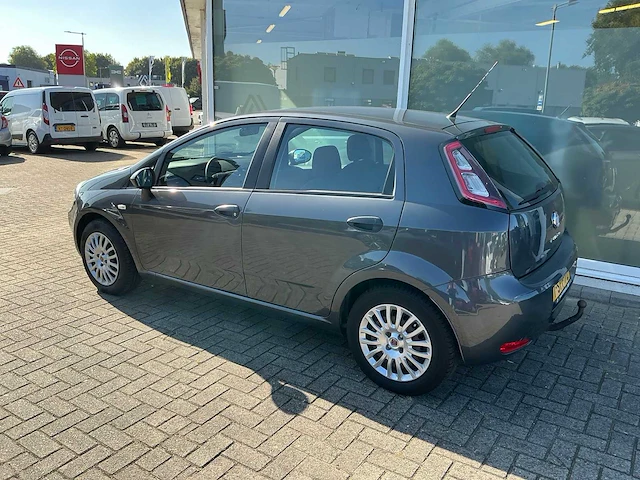 Fiat 2012 punto evo 1.2 pop personenauto - afbeelding 14 van  20