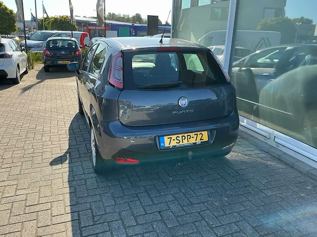 Fiat 2012 punto evo 1.2 pop personenauto - afbeelding 15 van  20