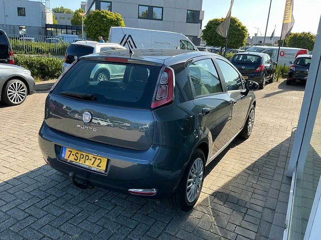 Fiat 2012 punto evo 1.2 pop personenauto - afbeelding 16 van  20