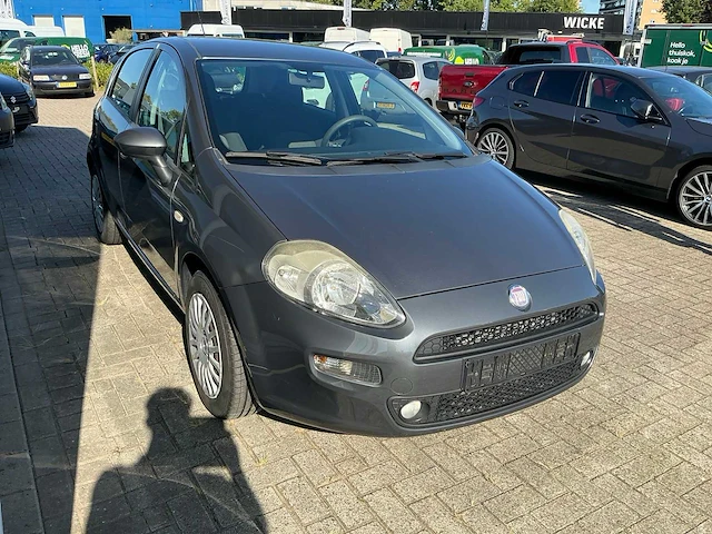 Fiat 2012 punto evo 1.2 pop personenauto - afbeelding 17 van  20