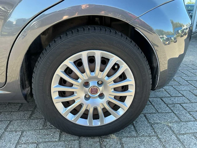 Fiat 2012 punto evo 1.2 pop personenauto - afbeelding 19 van  20