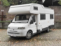 Fiat 230 camper 116pk 1995, 65-bh-zx Fiat 230 camper 116pk 1995, 65-bh-zx